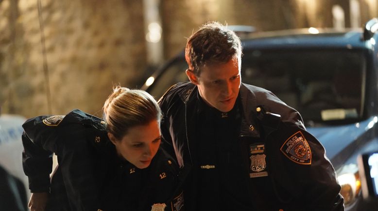 Blue Bloods - Crime Scene New York