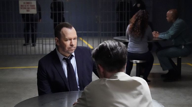 Blue Bloods - Crime Scene New York