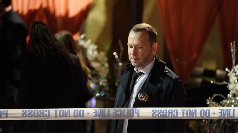 Blue Bloods - Crime Scene New York