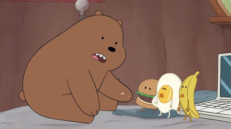 We Bare Bears - Bären wie wir