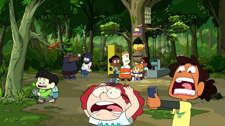 Craig of the Creek - Im Wald der Abenteuer