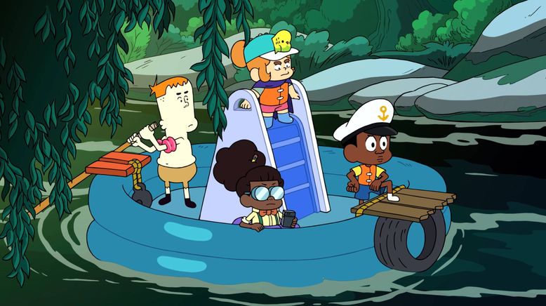 Craig of the Creek - Im Wald der Abenteuer