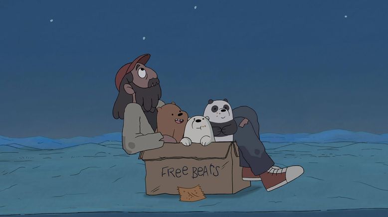 We Bare Bears - Bären wie wir