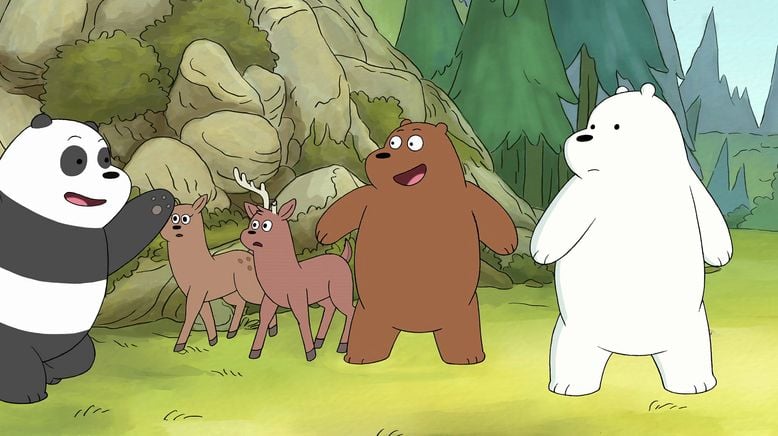 We Bare Bears - Bären wie wir