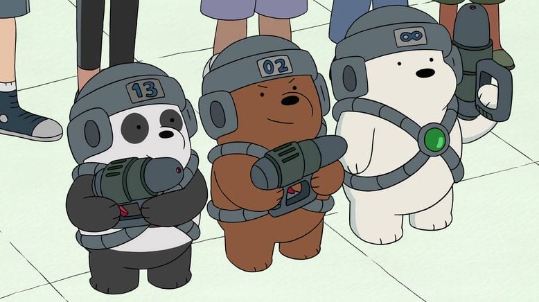 We Bare Bears - Bären wie wir