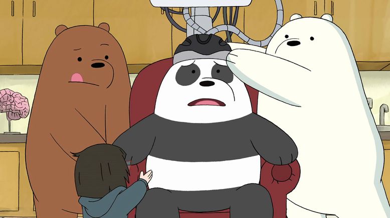 We Bare Bears - Bären wie wir