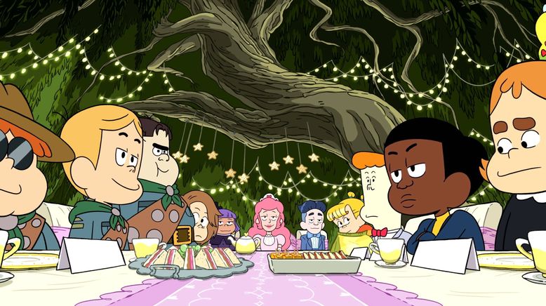 Craig of the Creek - Im Wald der Abenteuer