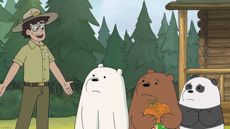 We Bare Bears - Bären wie wir