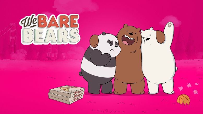 We Bare Bears - Bären wie wir