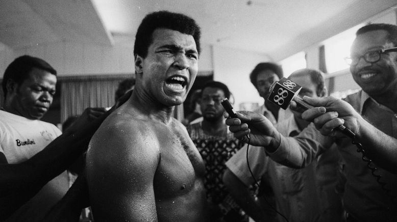 What's My Name - Muhammad Ali