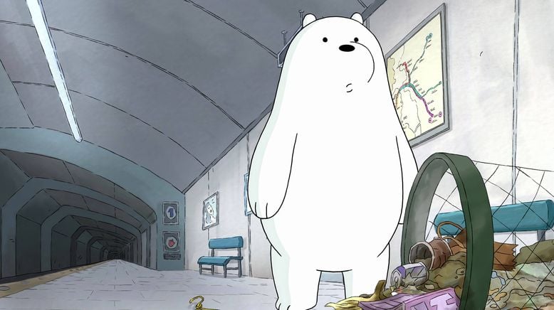 We Bare Bears - Bären wie wir