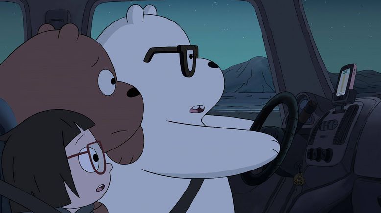 We Bare Bears - Bären wie wir