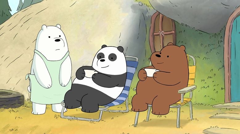 We Bare Bears - Bären wie wir