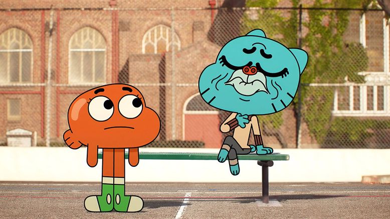 Der fantastische Tag von Gumball