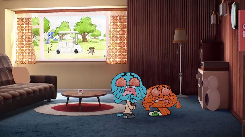 Der fantastische Tag von Gumball