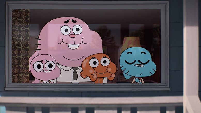 Der fantastische Tag von Gumball