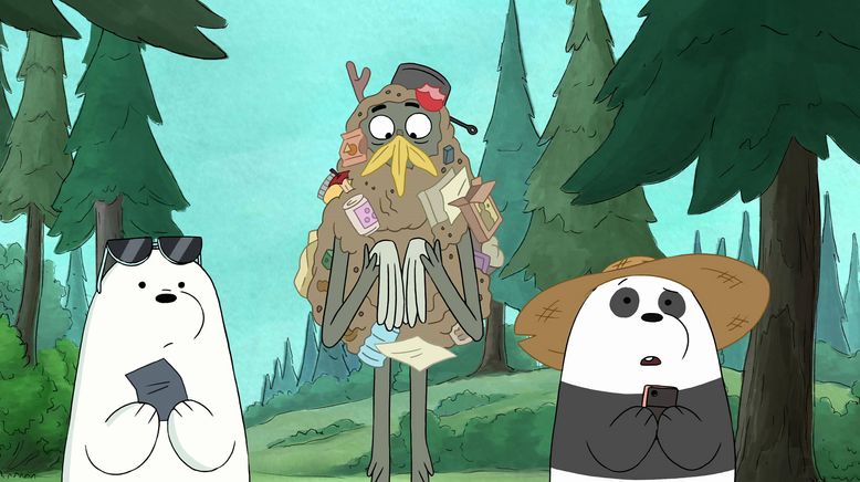 We Bare Bears - Bären wie wir