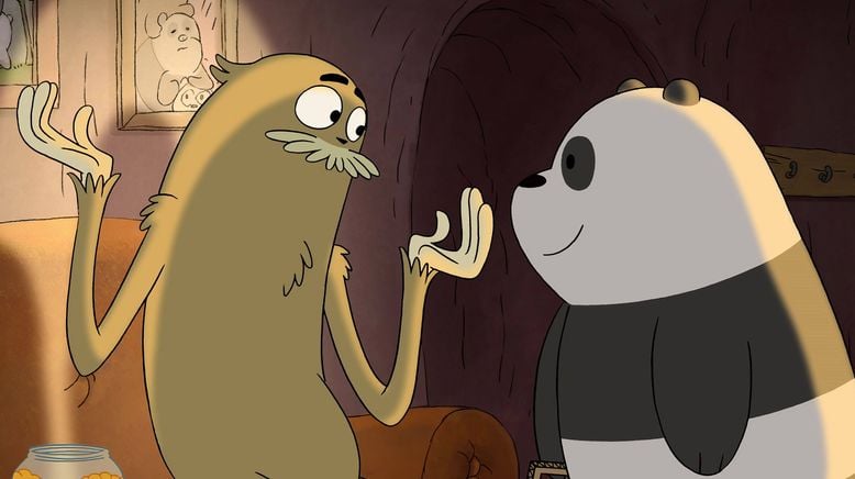 We Bare Bears - Bären wie wir