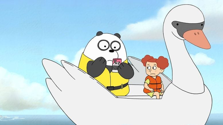 We Bare Bears - Bären wie wir