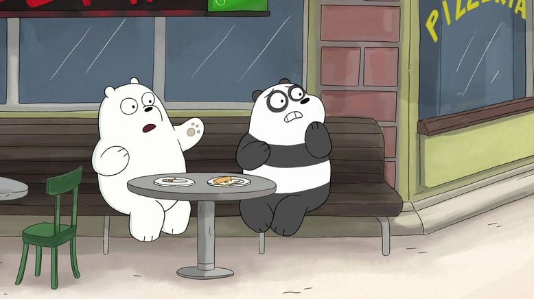 We Bare Bears - Bären wie wir