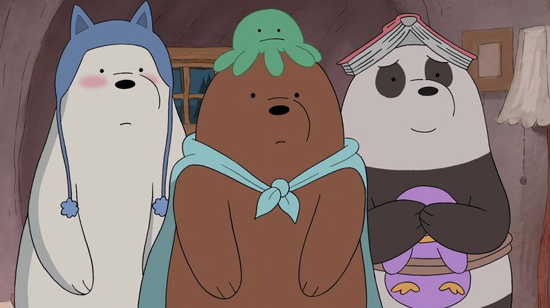 We Bare Bears - Bären wie wir