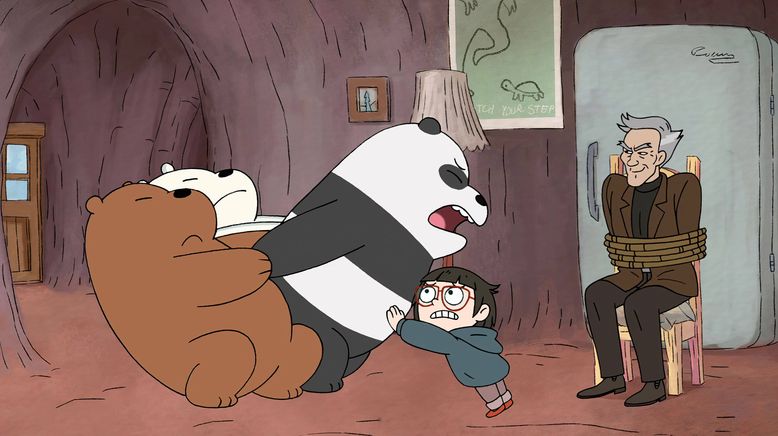 We Bare Bears - Bären wie wir