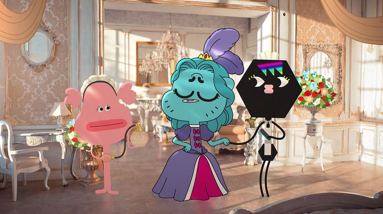 Der fantastische Tag von Gumball