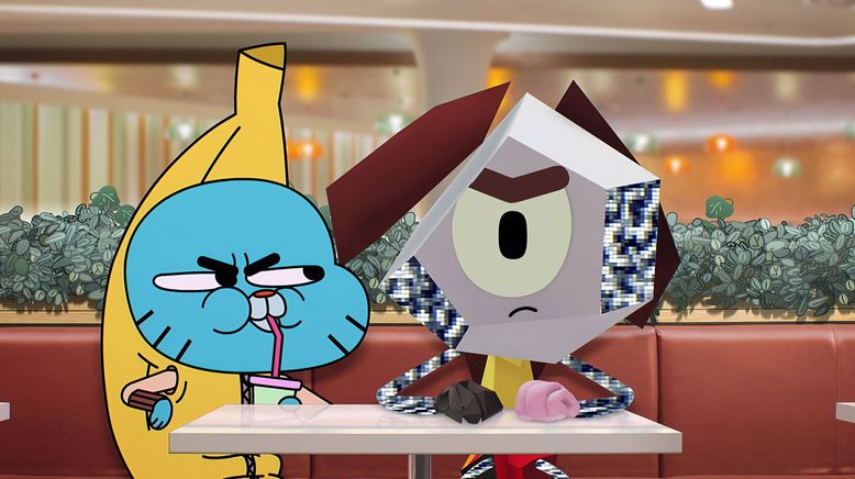 Der fantastische Tag von Gumball