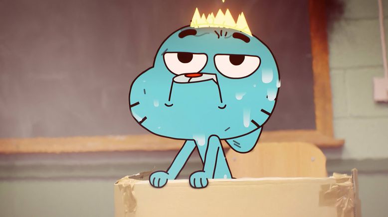 Der fantastische Tag von Gumball