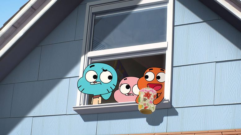 Der fantastische Tag von Gumball