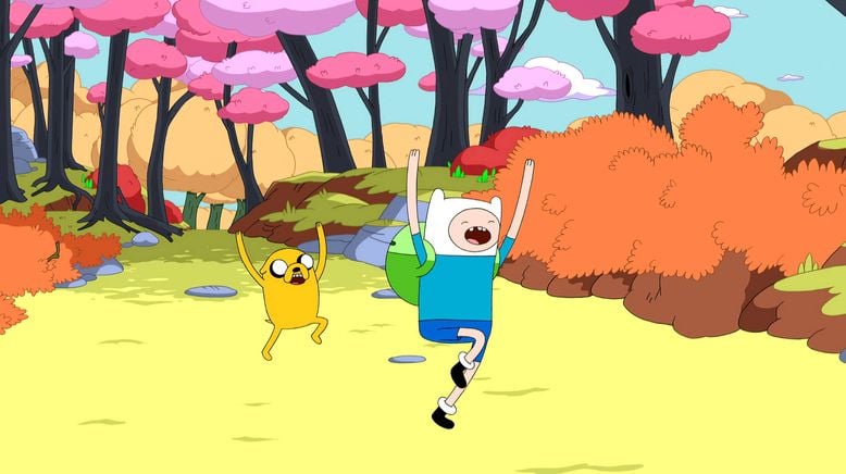 Adventure Time