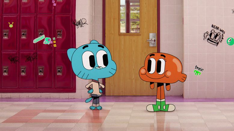 Der fantastische Tag von Gumball