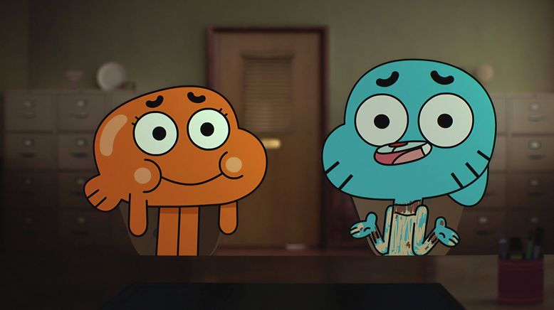 Der fantastische Tag von Gumball