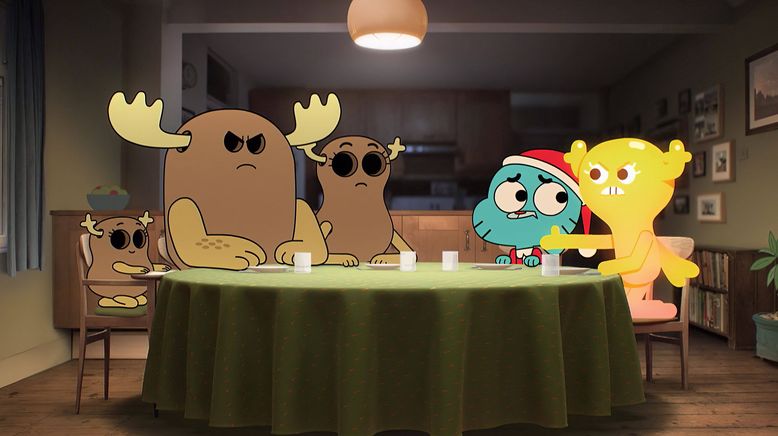 Der fantastische Tag von Gumball