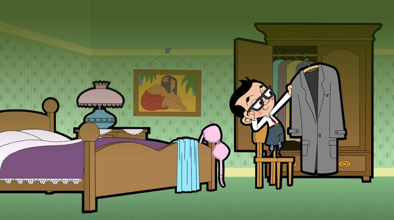 Mr. Bean - Die Cartoon-Serie