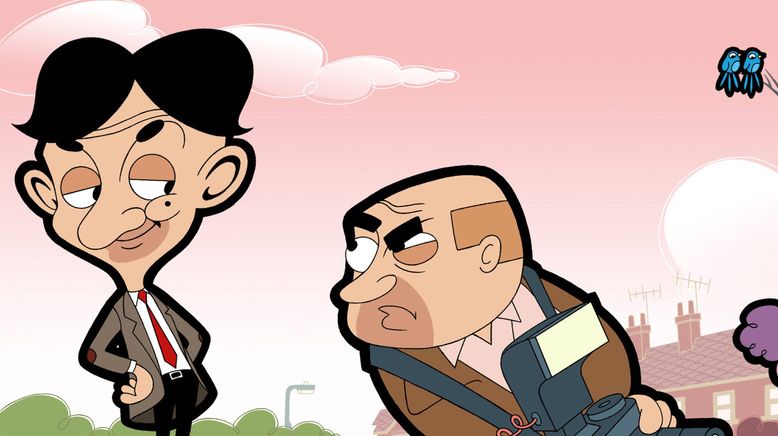 Mr. Bean - Die Cartoon-Serie