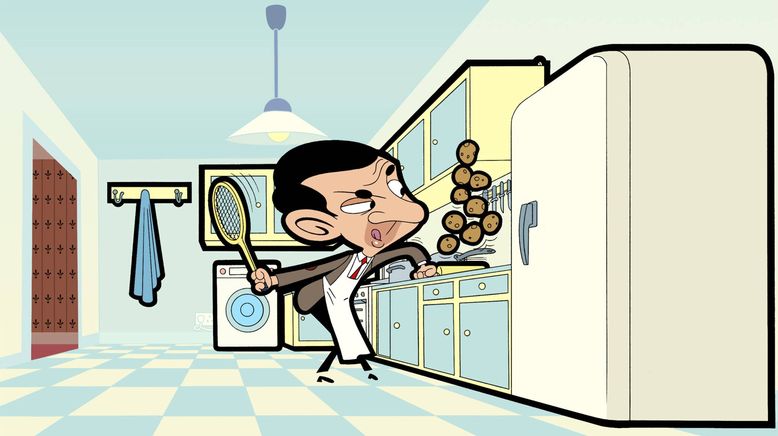 Mr. Bean - Die Cartoon-Serie