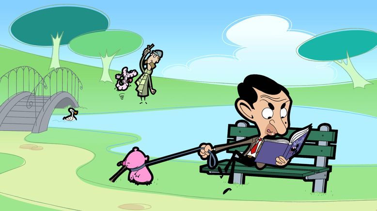 Mr. Bean - Die Cartoon-Serie