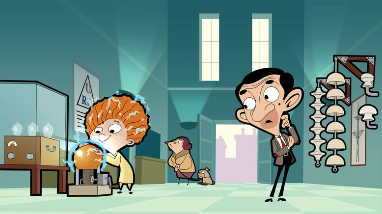 Mr. Bean - Die Cartoon-Serie