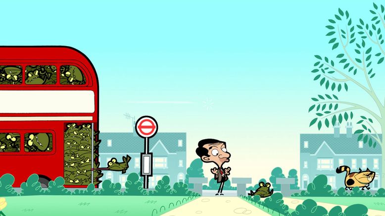 Mr. Bean - Die Cartoon-Serie (S3/F13) im TV Programm: 13:25 - 17.12 ...