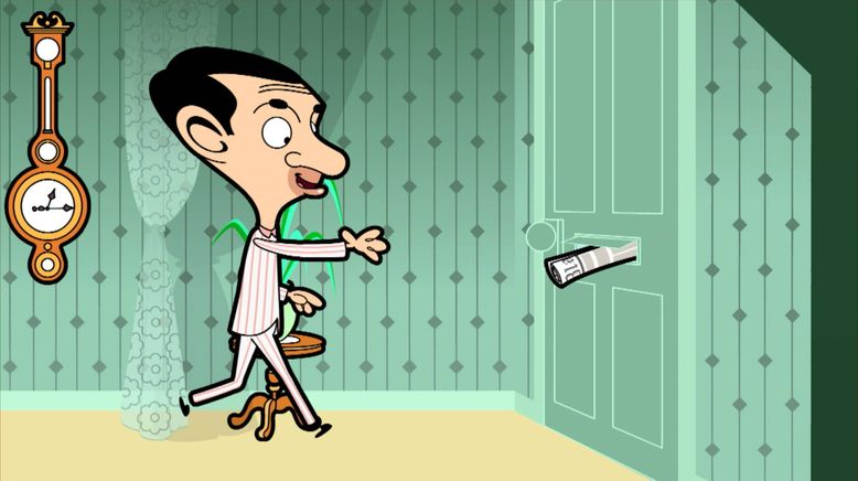 Mr. Bean - Die Cartoon-Serie