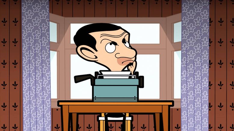 Mr. Bean - Die Cartoon-Serie