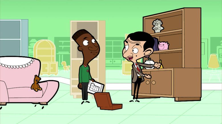 Mr. Bean - Die Cartoon-Serie