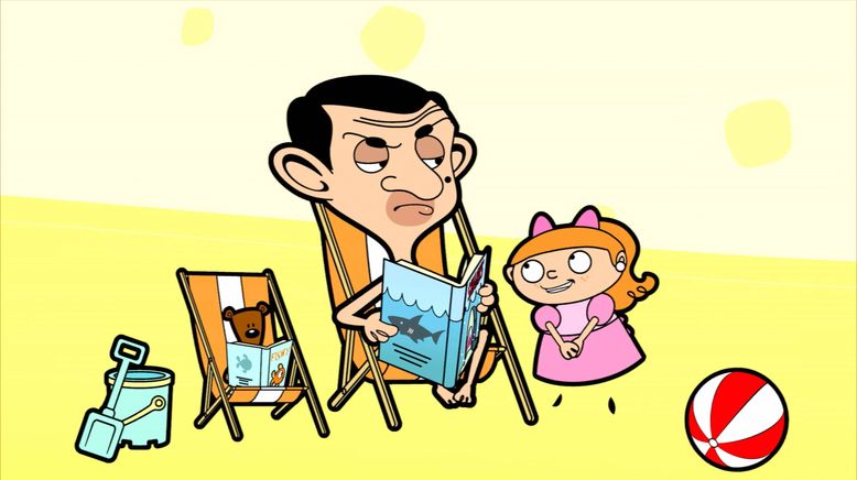 Mr. Bean - Die Cartoon-Serie