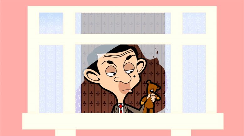 Mr. Bean - Die Cartoon-Serie