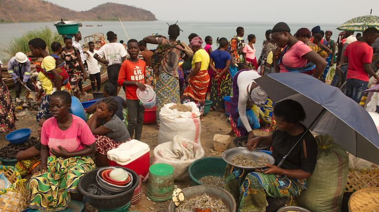 Tanganjika - Das Meer im Herzen Afrikas