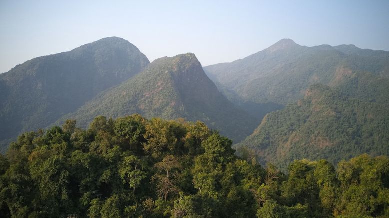 Tanganjikasee - Das blaue Herz Afrikas