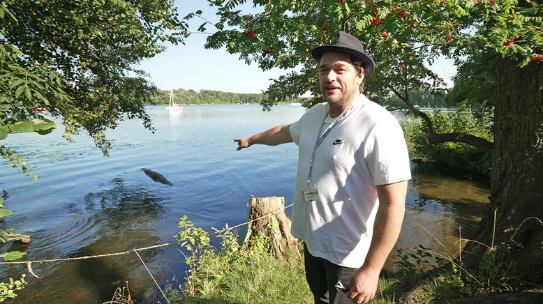 Unterwegs um den Scharmützelsee