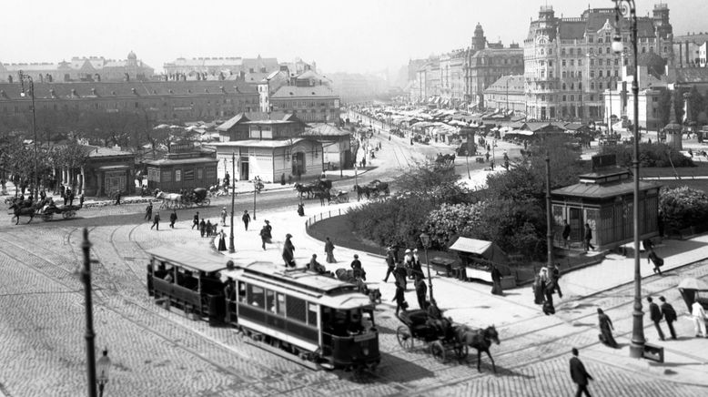 Wien zur Kaiserzeit - Bilder von damals