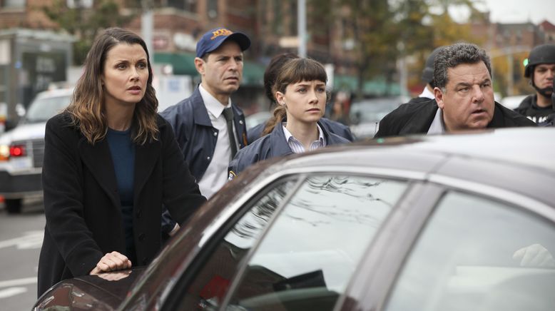 Blue Bloods - Crime Scene New York